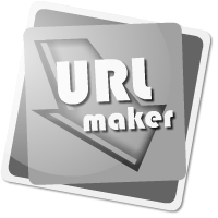 urlMaker - программа для создания гиперссылок для файлов из папки.